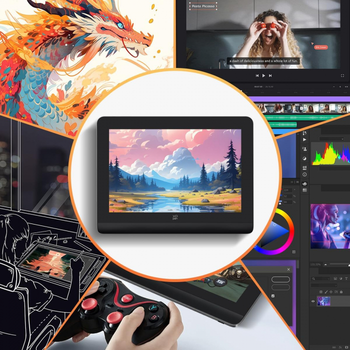 XP-PEN Artist 14 Pro 2nd Gen [3]