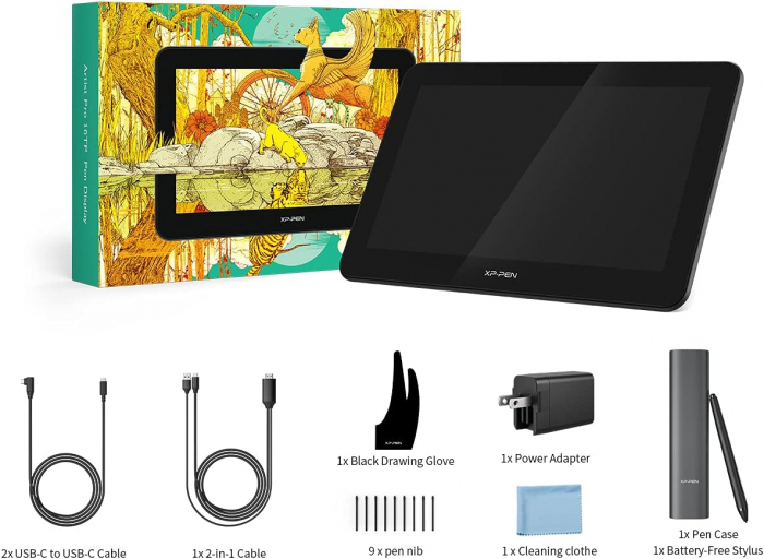 XP-PEN Artist 16 PRO TP [5]