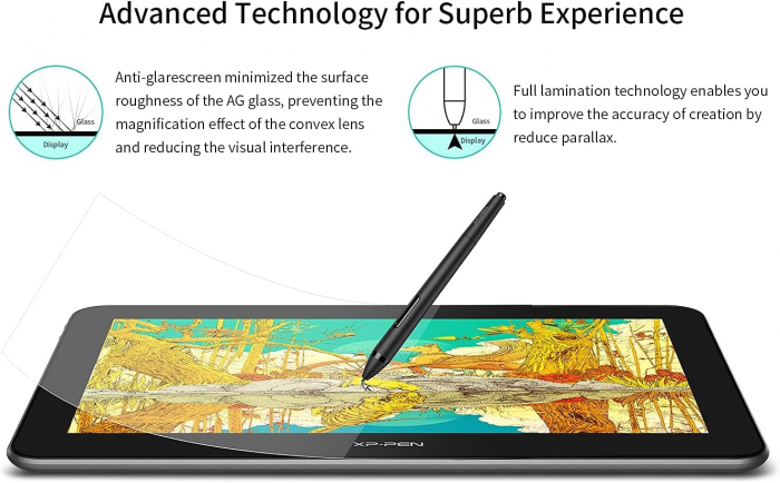 XP-PEN Artist 16 PRO TP [7]