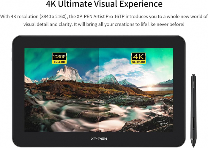 XP-PEN Artist 16 PRO TP [9]