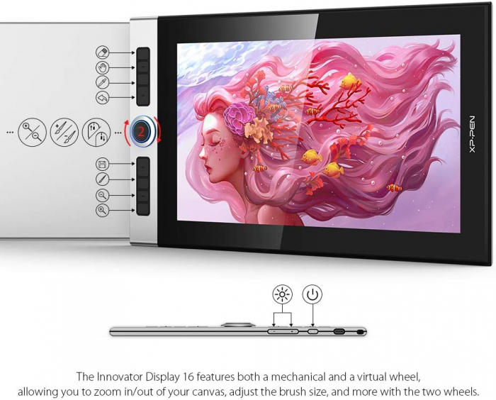 XP-PEN Innovator 16 [5]