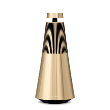Boxe Portabile - Boxă Bluetooth Bang & Olufsen Beosound 2 (3rd Gen) WLAN - Gold Tone, auriu