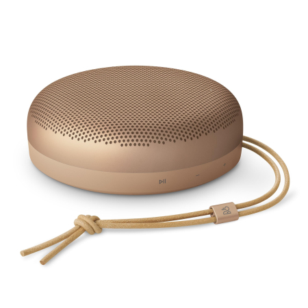 Boxe Portabile BT - Boxă Bluetooth Bang & Olufsen Beosound A1 (3. Gen) - Honey Tone