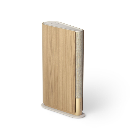 Boxe Portabile - Boxă Bluetooth Bang & Olufsen Beosound Emerge WLAN- und Bluetooth Regal - Gold, auriu