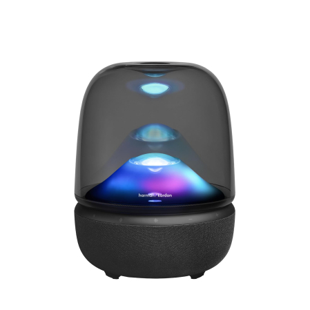 Boxe Portabile - Boxă Bluetooth Harman Kardon Aura Studio 5, negru