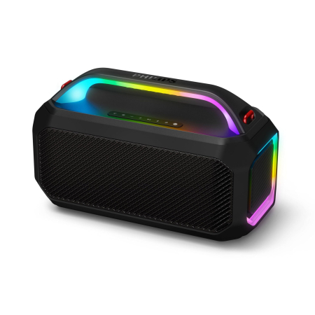 Boxe Portabile - Boxă Bluetooth Philips TAS7000EB, negru