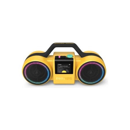 Boxe Portabile - Boxă Bluetooth Philips The Roller Wireless TAMS60Y - 120W max