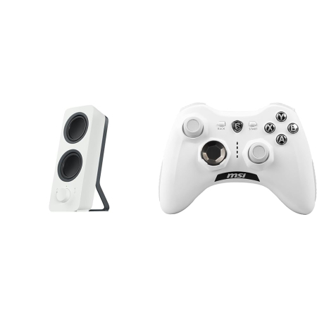 Boxe Portabile - Boxă Logitech Z207 PC, alb