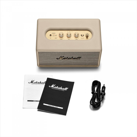 Boxa Marshall Bluetooth Acton III, crem [8]
