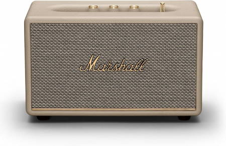 Boxe Portabile - Boxa Marshall Bluetooth Acton III, crem