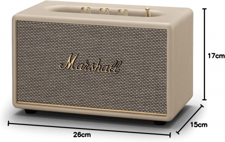 Boxa Marshall Bluetooth Acton III, crem [1]