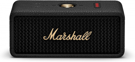 Boxe Portabile - Boxa Marshall Emberton III negru