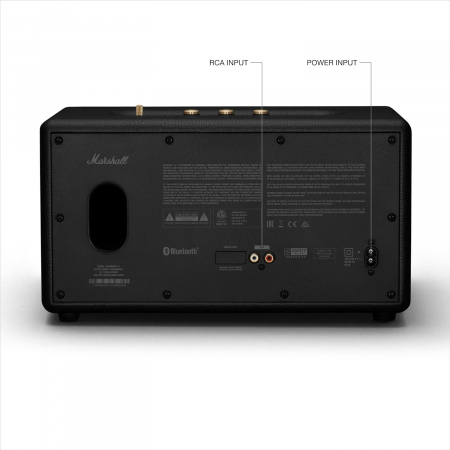 Boxa Marshall Stanmore III, bluetooth, 80W, negru [7]