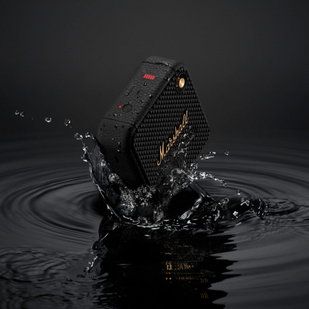 Boxa Marshall Willen Bluetooth, negru [3]