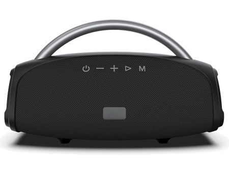 Boxe Portabile BT - Boxă portabilă Bluetooth BLAUPUNKT Tragbar Schwarz mit Akku, negru