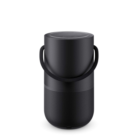 Boxe Portabile - Boxă portabilă Bluetooth Bose Portable Home - mit integrierter Alexa-Sprachsteuerung, negru