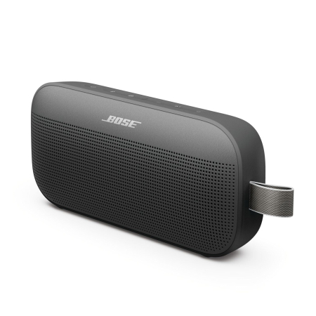 Boxe Portabile BT - Boxă portabilă Bluetooth Bose SoundLink Flex (2. Gen.), negru