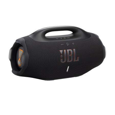 Boxe Portabile - Boxă portabilă Bluetooth JBL Boombox 4, negru