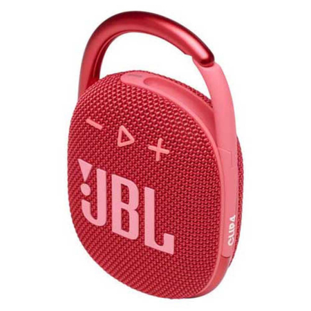Boxe Portabile - Boxă portabilă Bluetooth JBL CLIP 4 in Rot - Wasserdichte, roșu