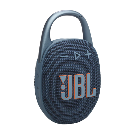 Boxe Portabile - Boxă portabilă Bluetooth JBL Clip 5, albastru