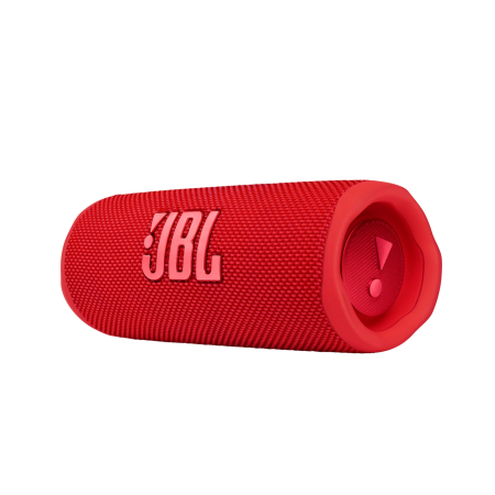 Boxe Portabile - Boxă portabilă Bluetooth JBL Flip 6 Bluetooth Box - Rot - Wasserdichter, roșu