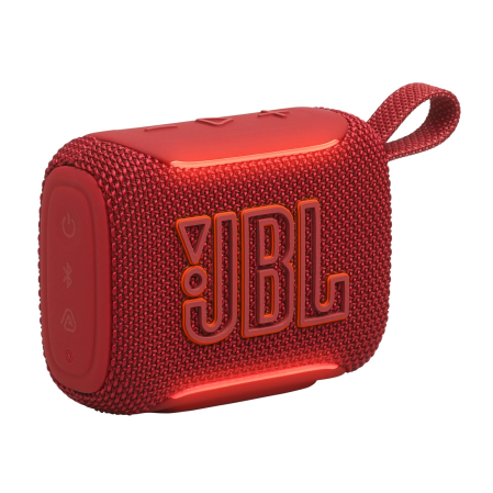 Boxe Portabile BT - Boxă portabilă Bluetooth JBL Go 5, roșu