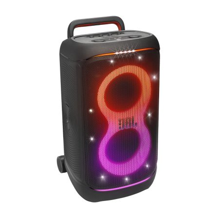 Boxe Portabile BT - Boxă portabilă Bluetooth JBL PartyBox 520, negru