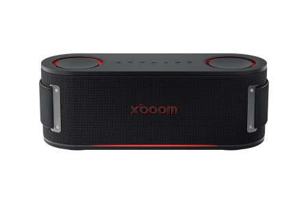 Boxe Portabile BT - Boxă portabilă Bluetooth LG xboom Bounce by will.i.am, negru