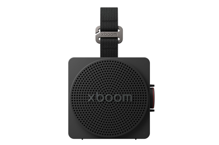 Boxe Portabile BT - Boxă portabilă Bluetooth LG xboom Mini by will.i.am, negru