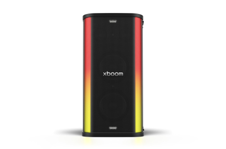 Boxe Portabile - Boxă portabilă Bluetooth LG xboom Stage501 by will.i.am, negru