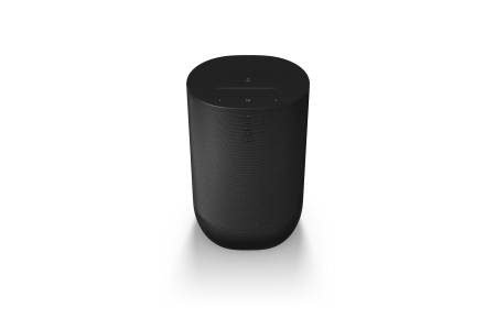 Boxe Portabile BT - Boxă portabilă Bluetooth Sonos Move 2, negru