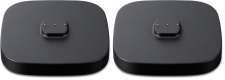Boxe Portabile - Boxă portabilă Bluetooth Yamaha CC-T1A Ladestation für den tragbaren WS-B1A von Yamaha - Aufladen über USB-C-Kabel (Packung mit 2)