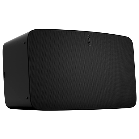 Boxe Portabile - Boxă Sonos Five, negru