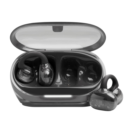 Boxe Portabile - Căști JBL Soundgear Clips, negru