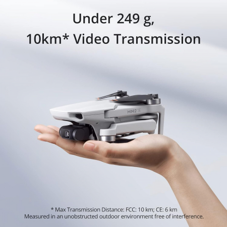 DJI Mini 2 SE Fly More Combo [4]