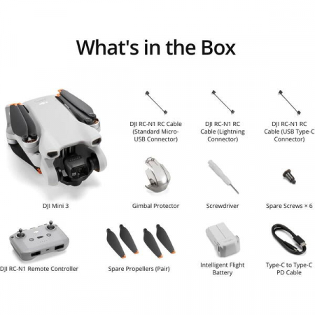 DJI Mini 3 [9]
