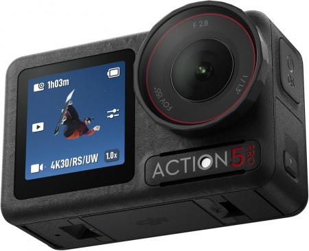 Camere video sport - DJI Osmo Action 5 Pro Standard Combo