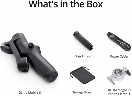 DJI Osmo Mobile 6 (CP.OS.00000284.01) [8]