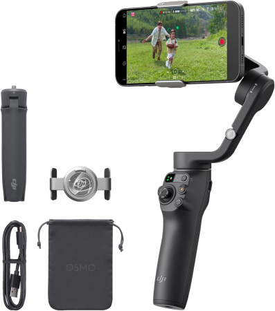 Stabilizatoare de imagine - DJI Osmo Mobile 6 (CP.OS.00000284.01)