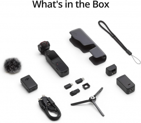 DJI Osmo Pocket 2 Creator Combo [6]
