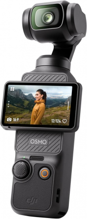 Camere video sport - DJI Osmo Pocket 3 Standard Combo