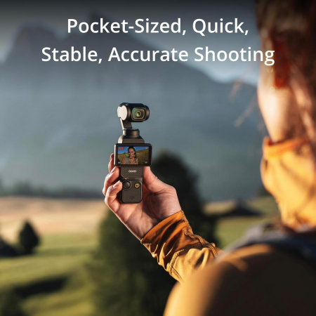 DJI Osmo Pocket 3 Standard Combo [4]