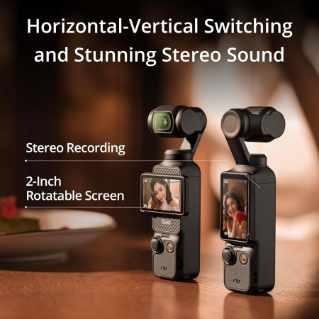 DJI Osmo Pocket 3 Standard Combo [3]
