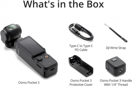 DJI Osmo Pocket 3 Standard Combo [6]