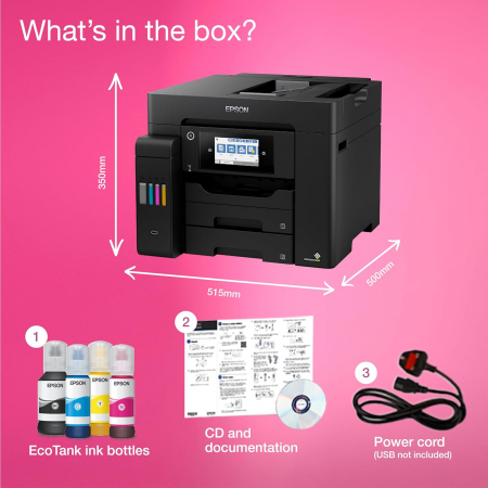 Epson EcoTank ET-5800 [4]