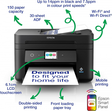 Epson WorkForce WF-2960DWF [1]