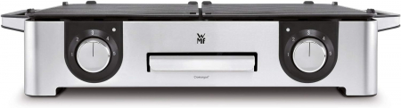 Gratar electric WMF Lono Master Grill 415280011, 2400W, Argintiu-Negru [2]