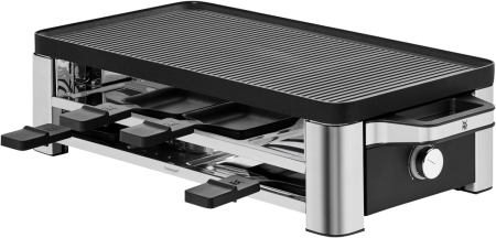 Grill Raclette WMF Lono Raclette-Grill für 8 Personen