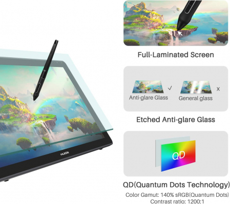 Huion Kamvas 22 Plus [4]