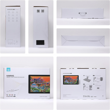 Huion Kamvas 22 Plus [5]